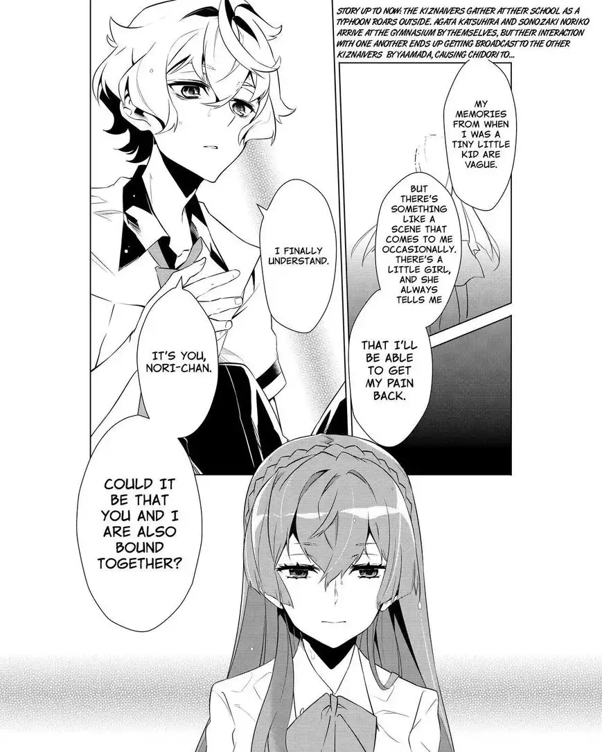 Kiznaiver Chapter 7