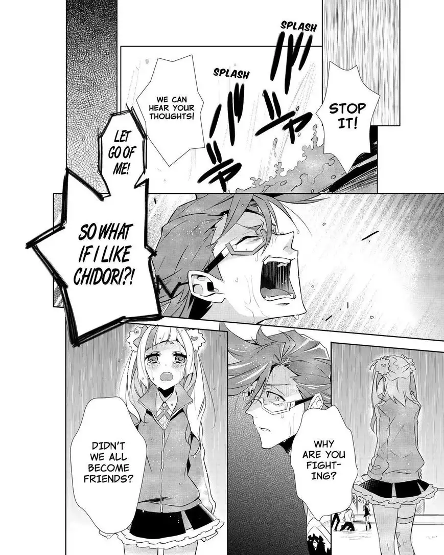 Kiznaiver Chapter 7