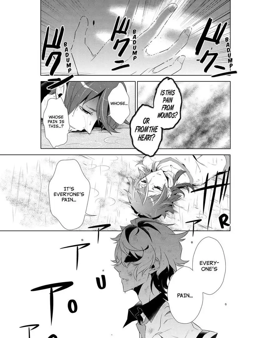 Kiznaiver Chapter 7