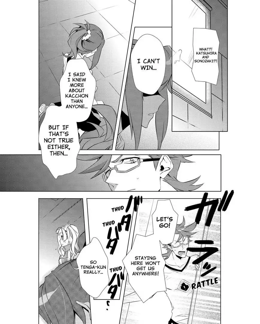 Kiznaiver Chapter 7