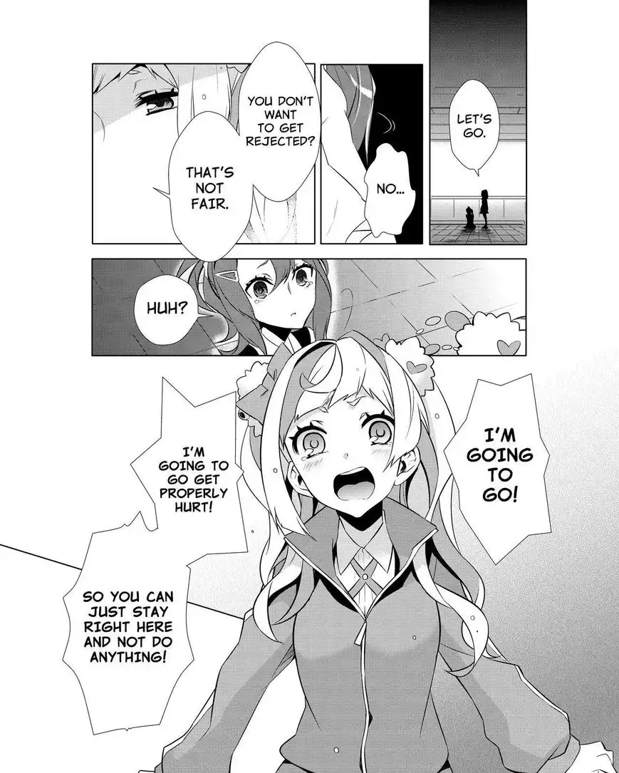 Kiznaiver Chapter 7