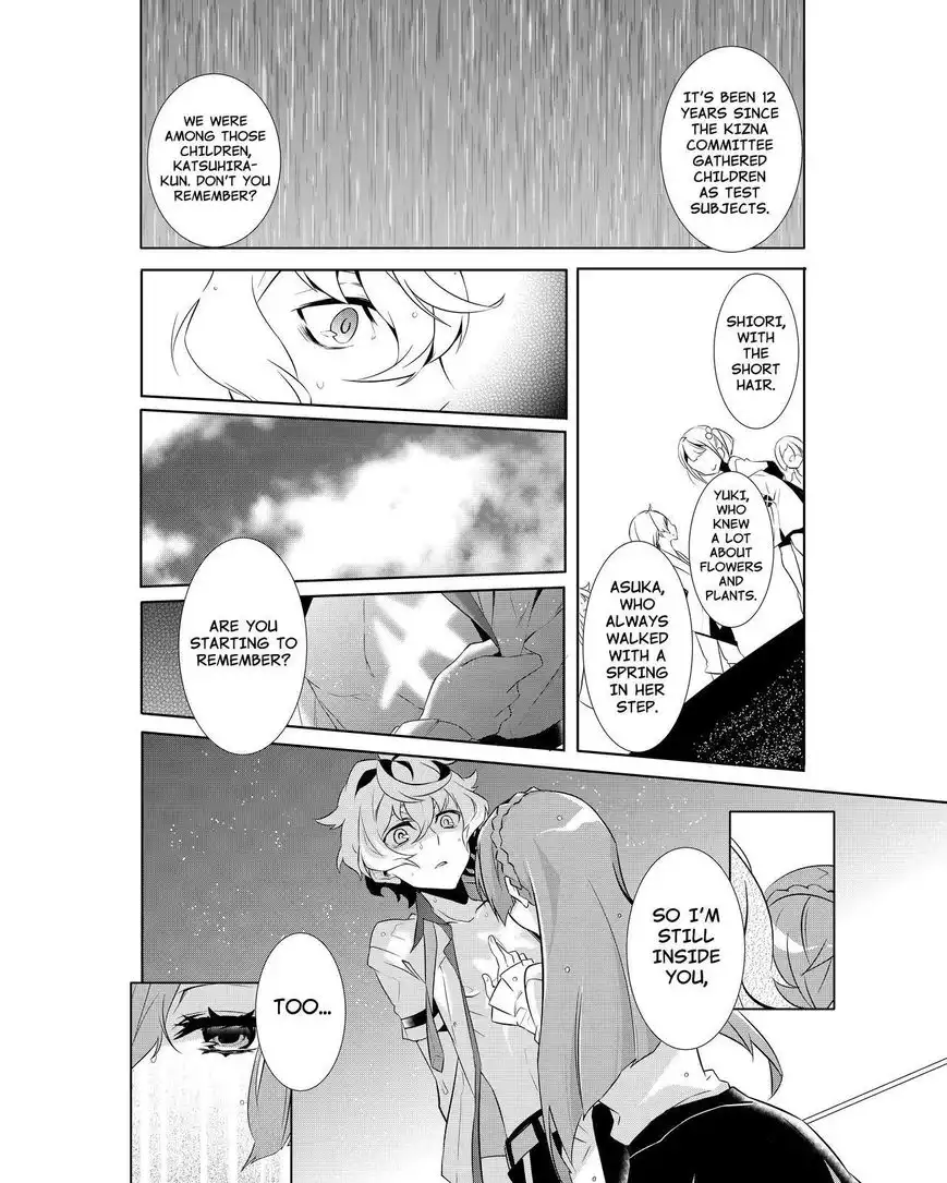 Kiznaiver Chapter 7