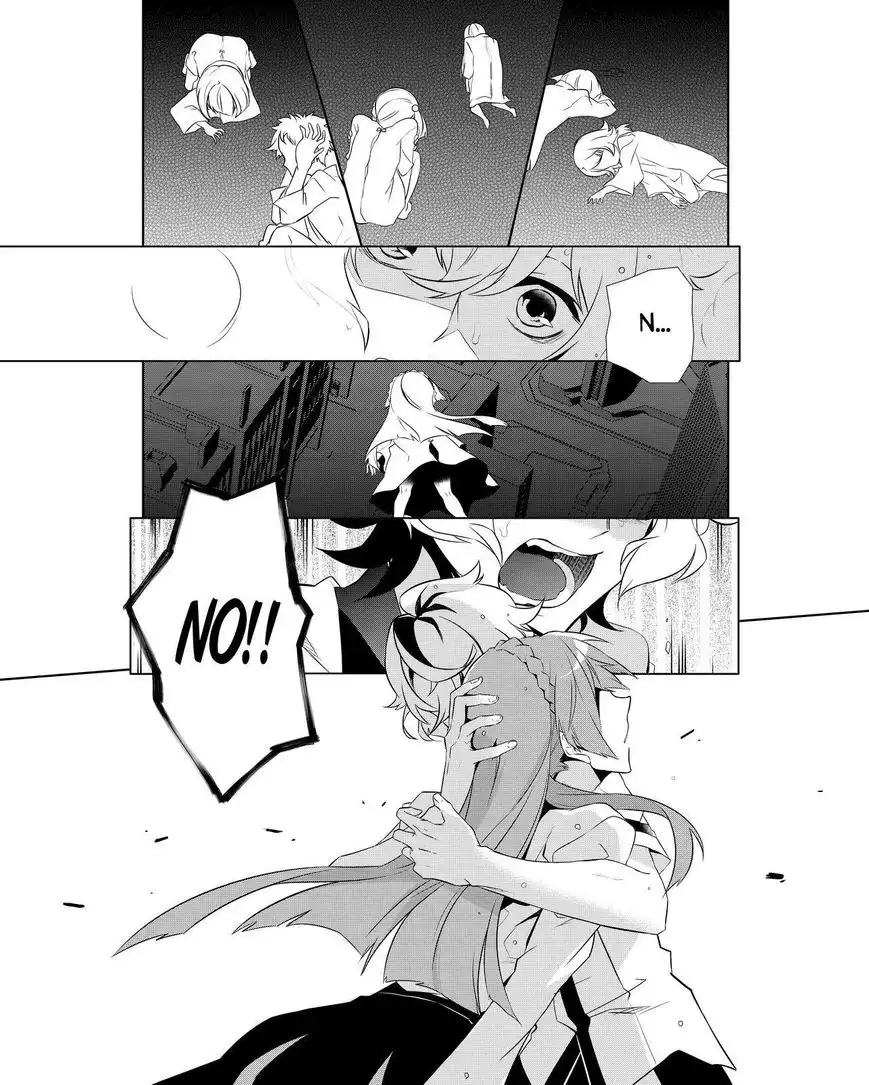 Kiznaiver Chapter 7