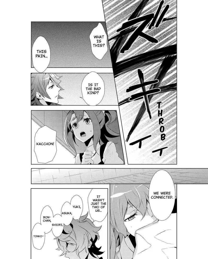 Kiznaiver Chapter 7