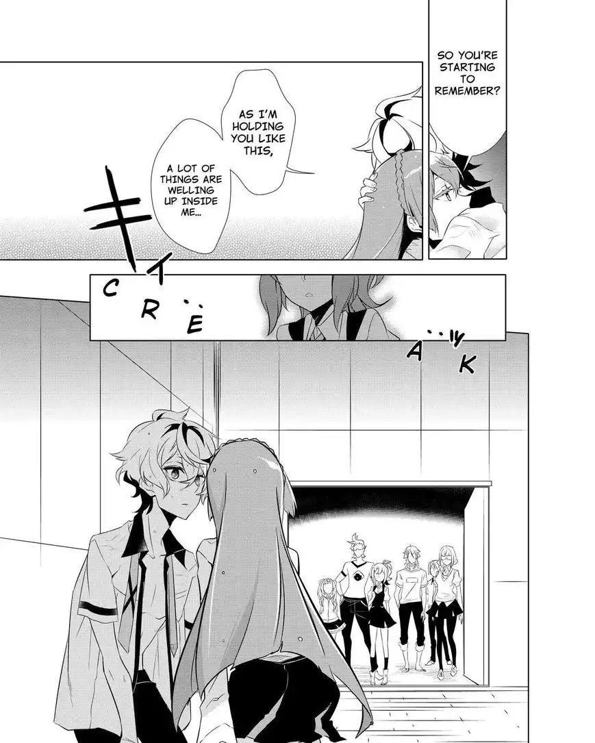 Kiznaiver Chapter 7