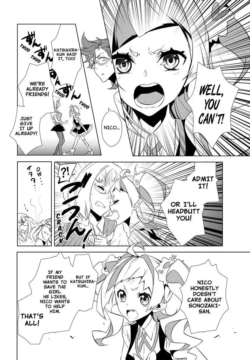 Kiznaiver Chapter 8