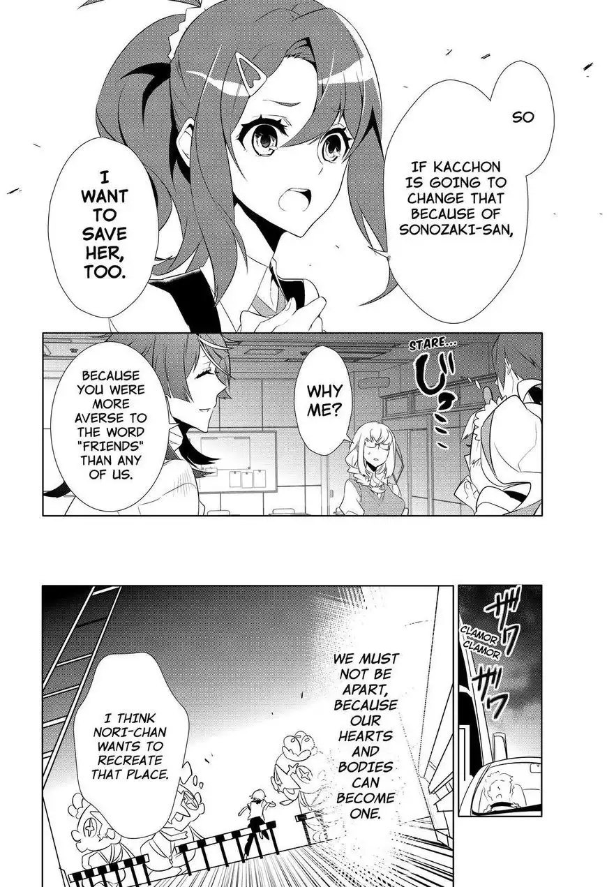 Kiznaiver Chapter 8