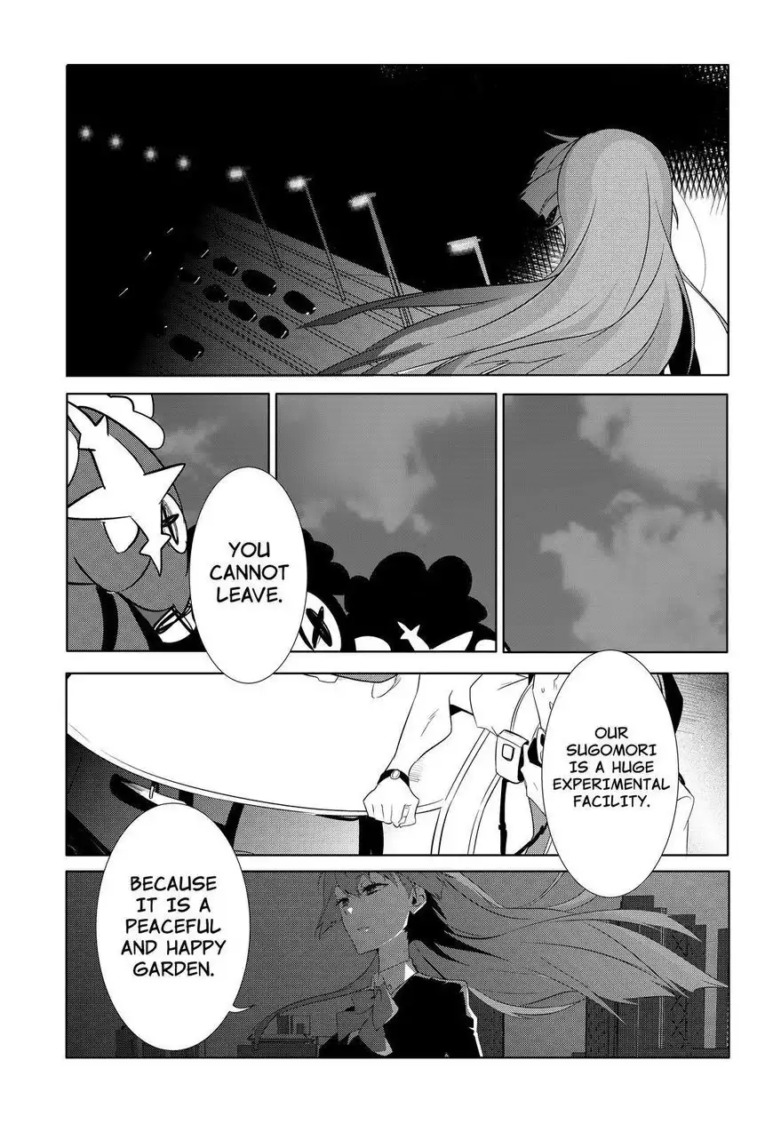 Kiznaiver Chapter 8