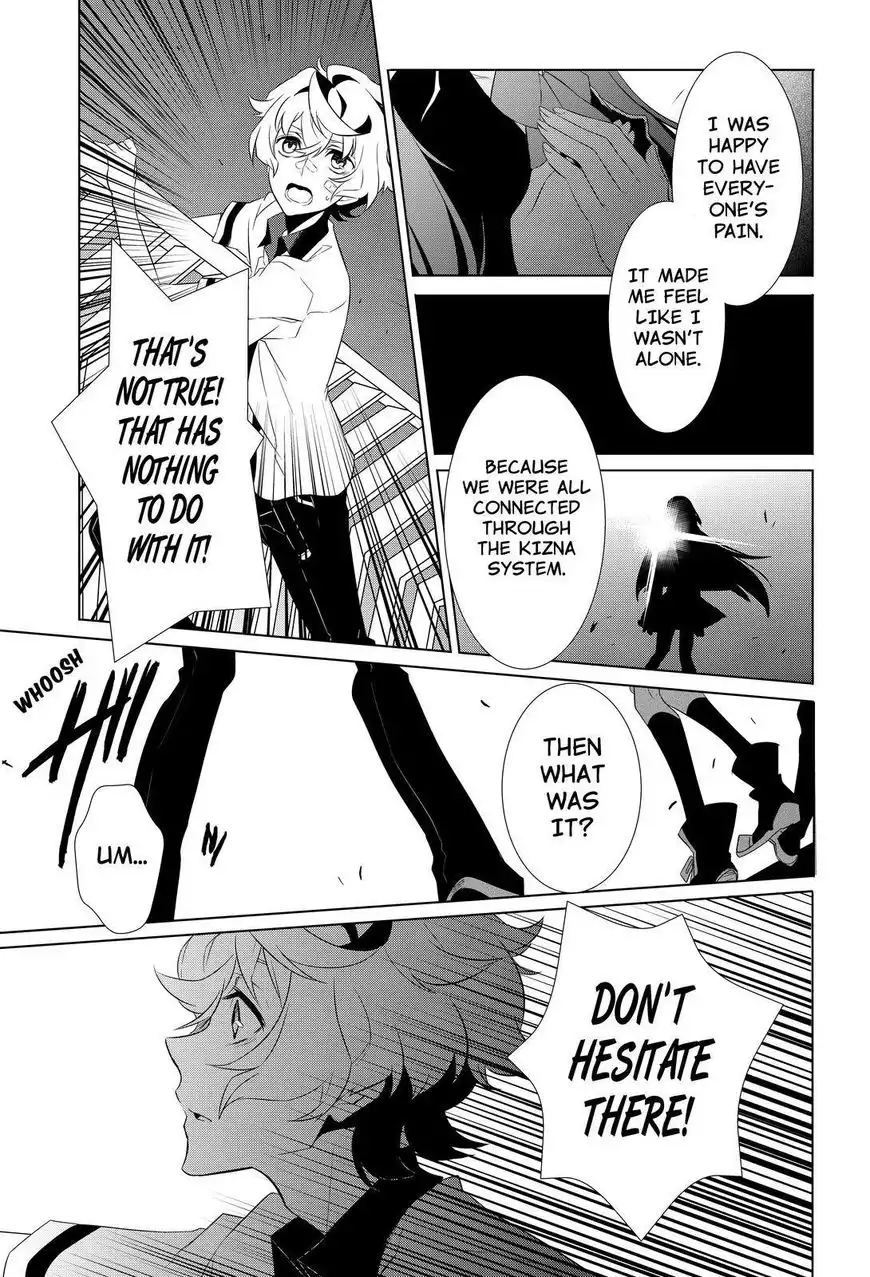 Kiznaiver Chapter 8