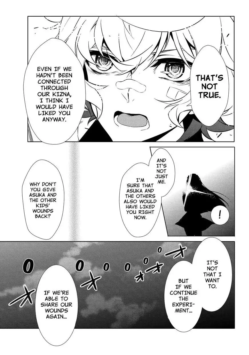 Kiznaiver Chapter 8