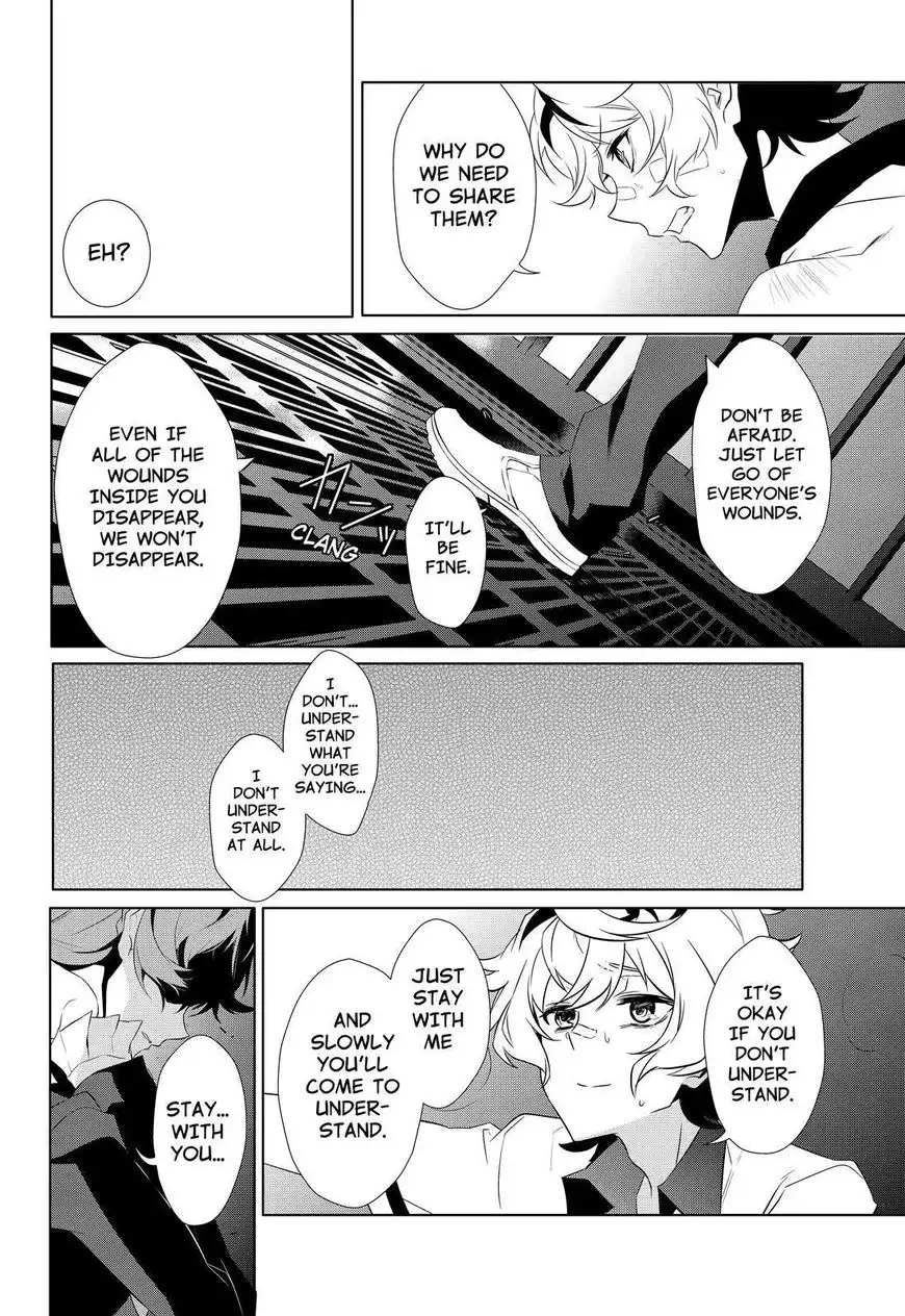 Kiznaiver Chapter 8