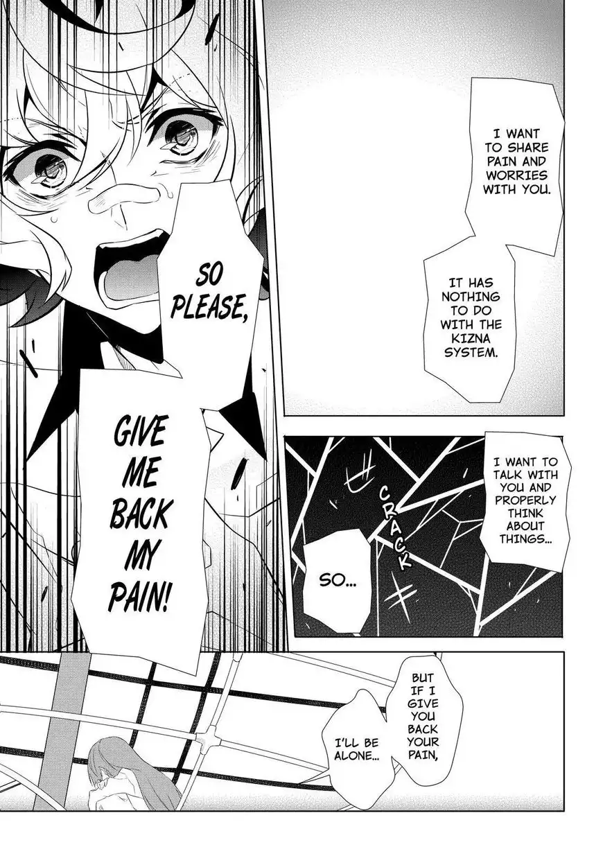 Kiznaiver Chapter 8