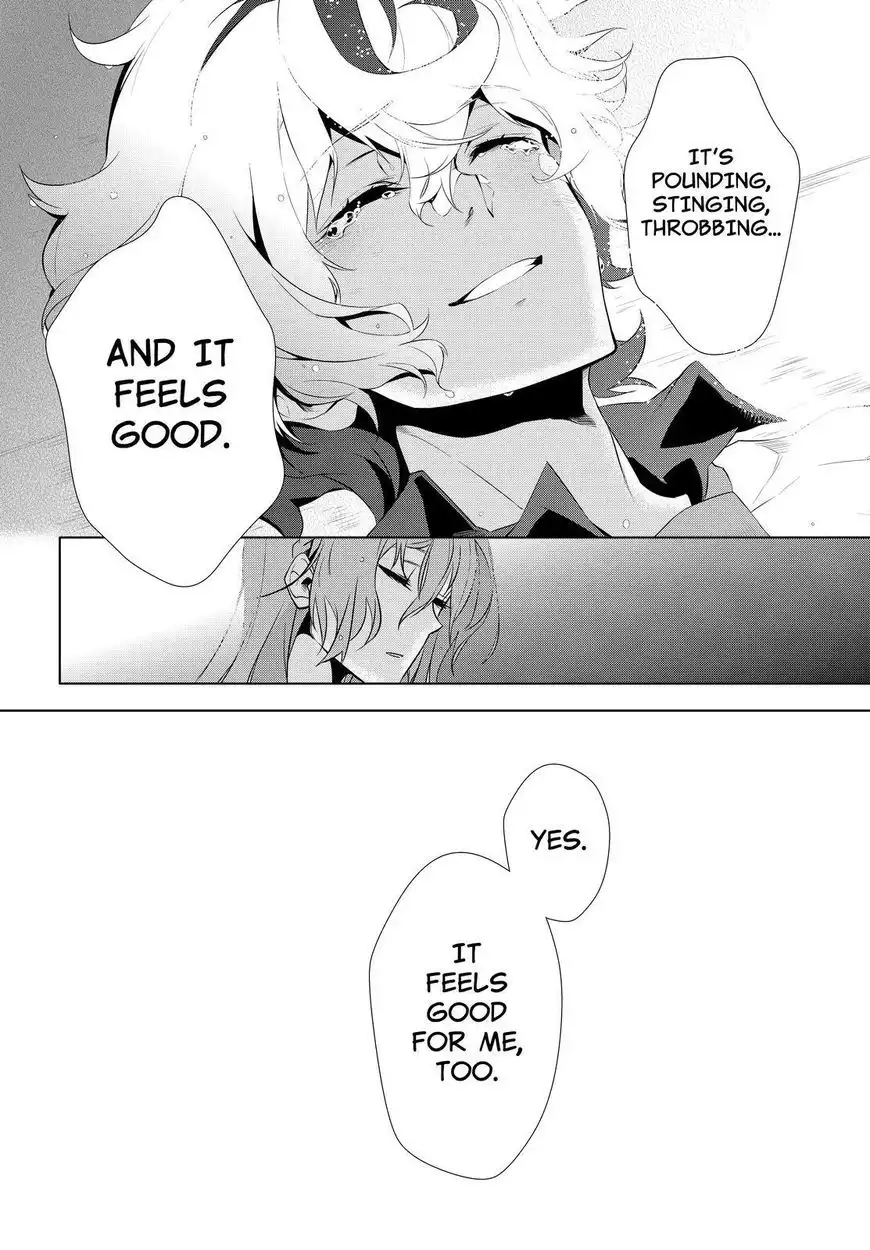 Kiznaiver Chapter 8