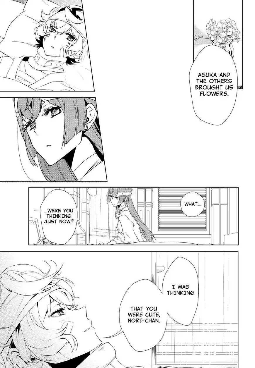 Kiznaiver Chapter 8