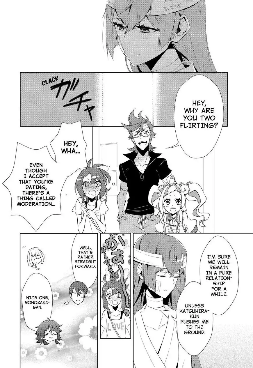 Kiznaiver Chapter 8