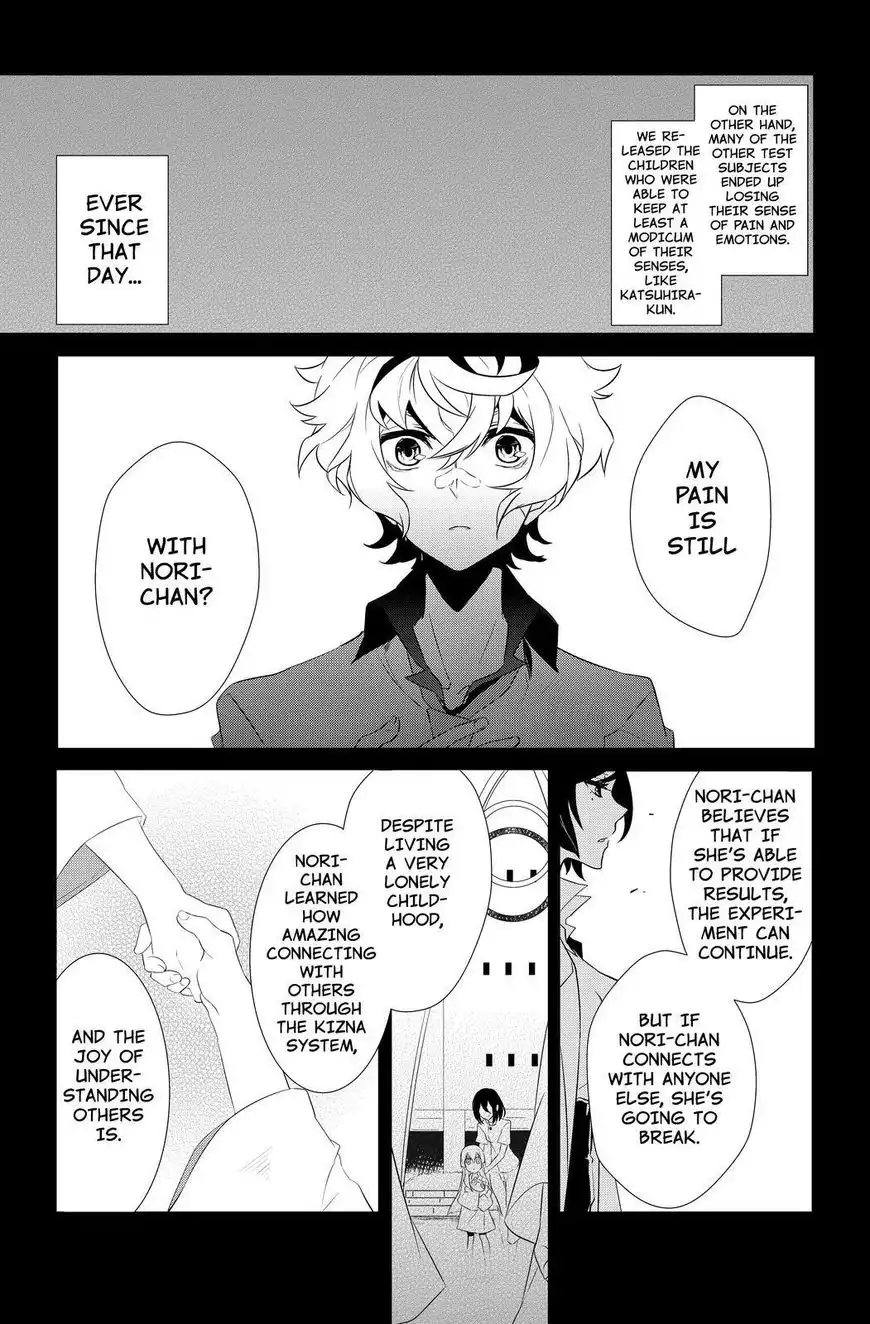 Kiznaiver Chapter 8