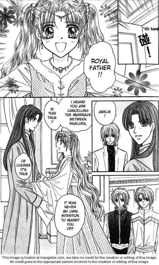 Knight Princess Chapter 8