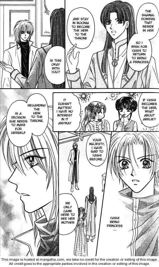 Knight Princess Chapter 8