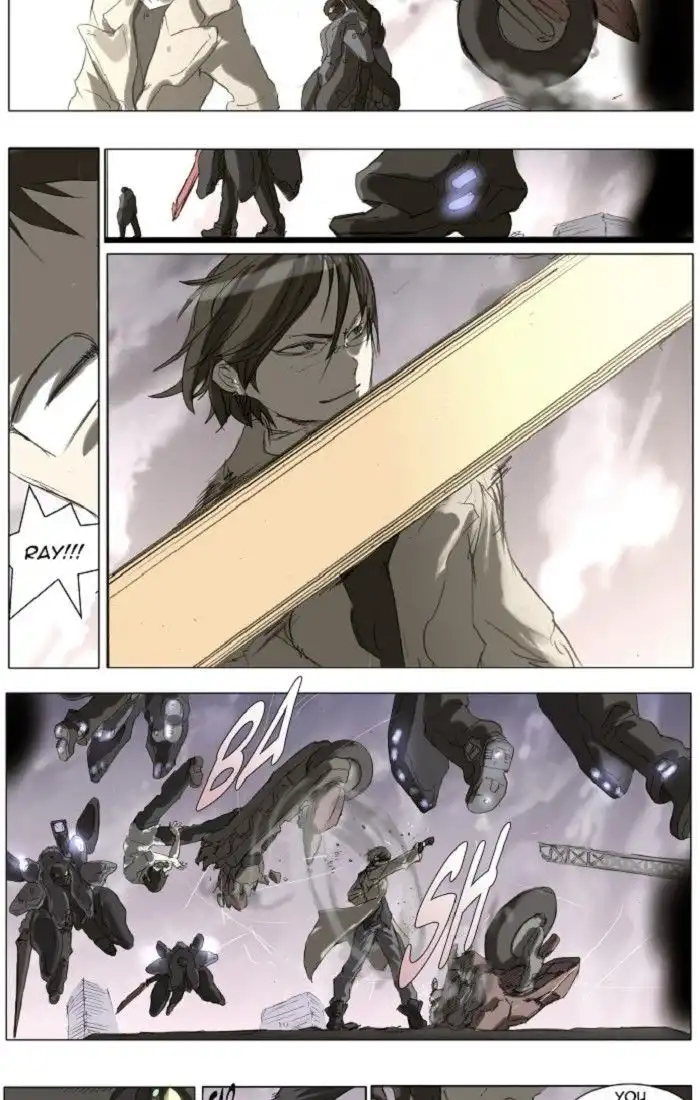 Knight Run Chapter 102