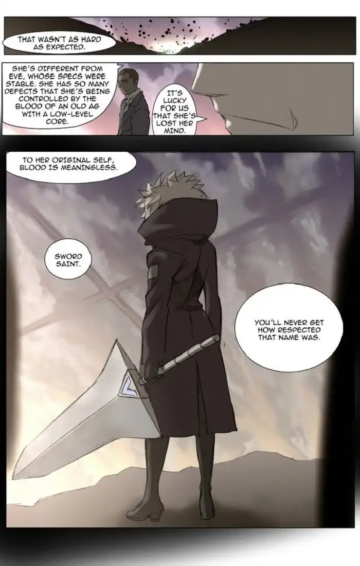 Knight Run Chapter 106