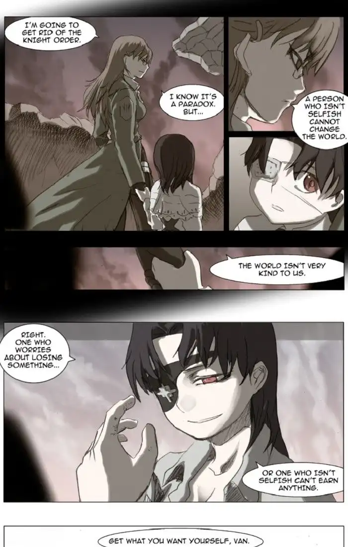 Knight Run Chapter 114