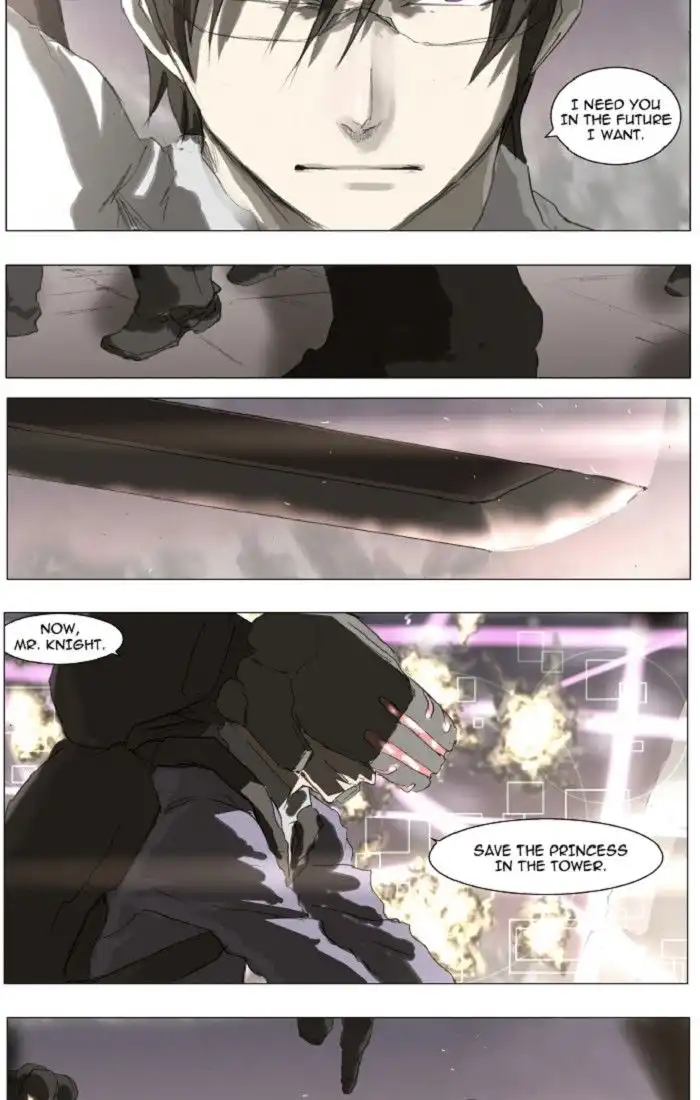 Knight Run Chapter 114