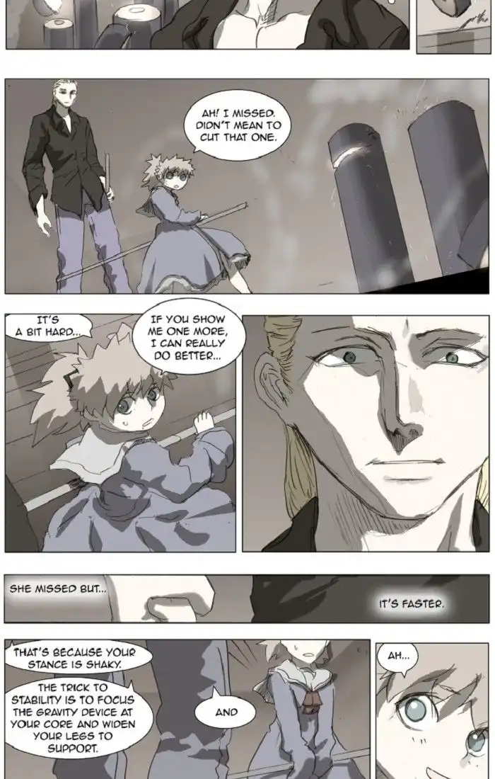 Knight Run Chapter 130