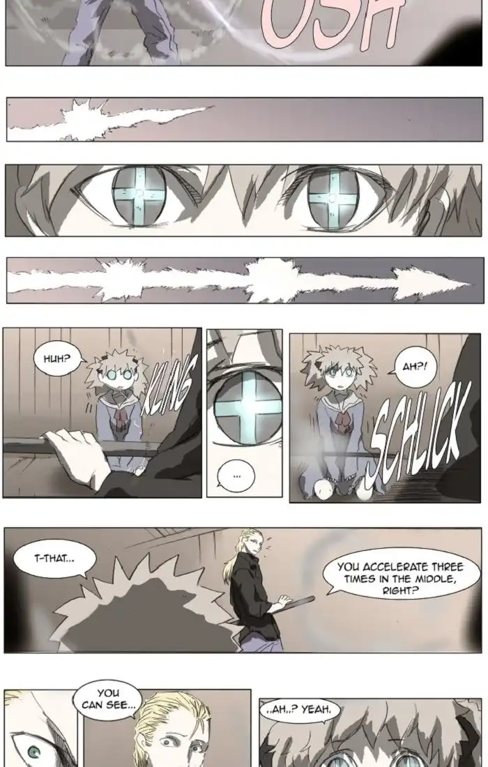 Knight Run Chapter 130