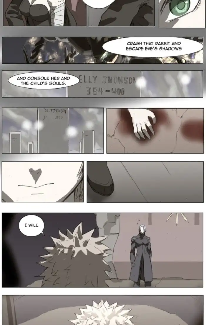 Knight Run Chapter 132