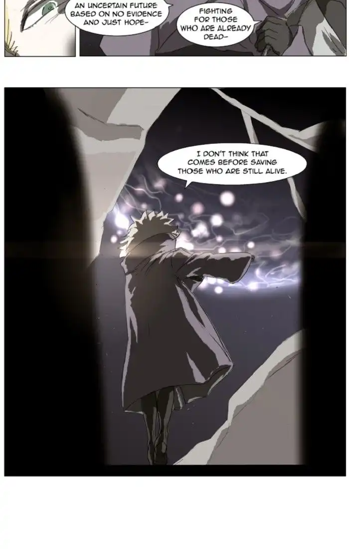 Knight Run Chapter 133