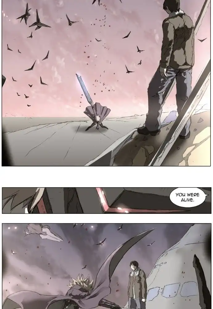 Knight Run Chapter 149