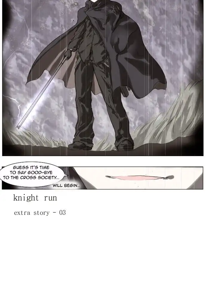 Knight Run Chapter 170