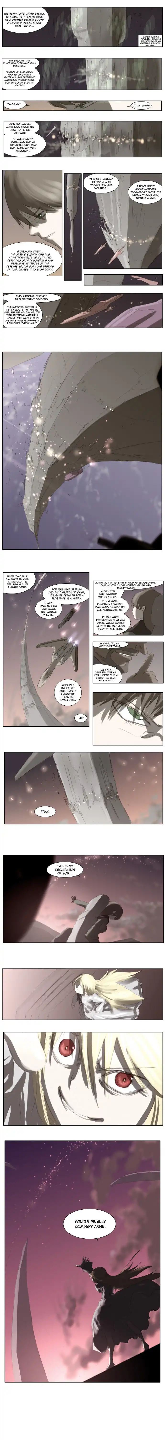 Knight Run Chapter 46