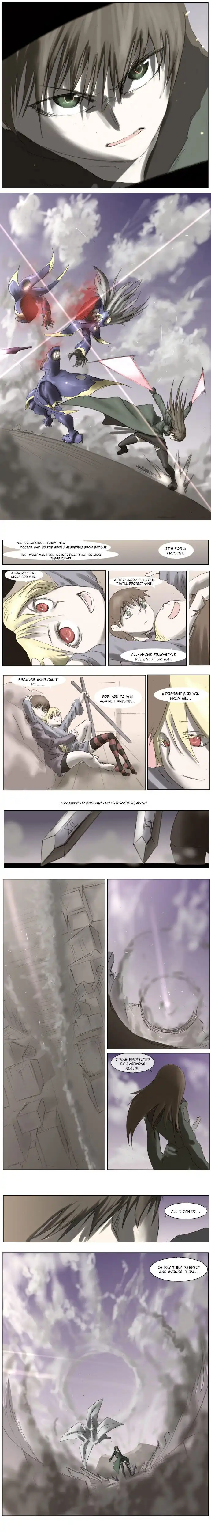 Knight Run Chapter 60