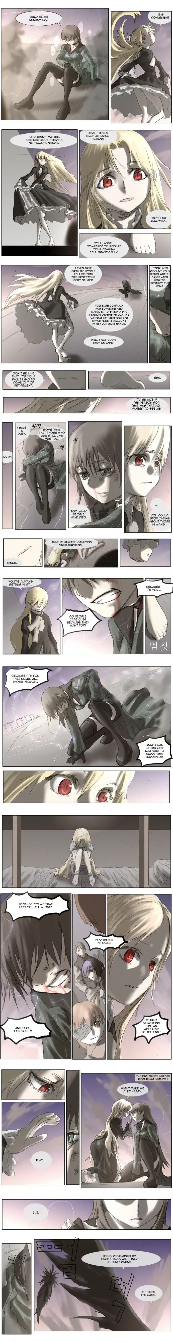 Knight Run Chapter 67