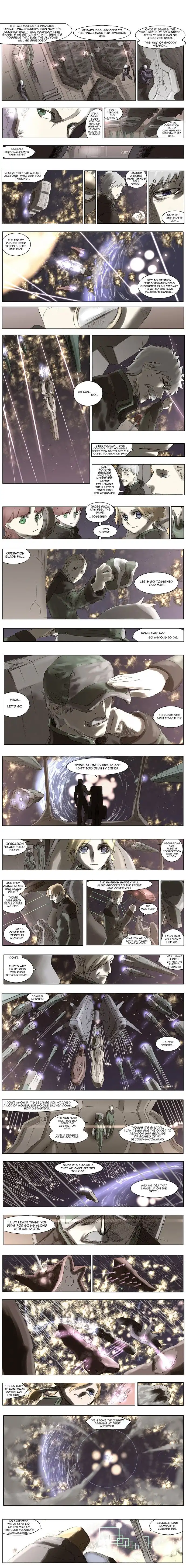 Knight Run Chapter 70