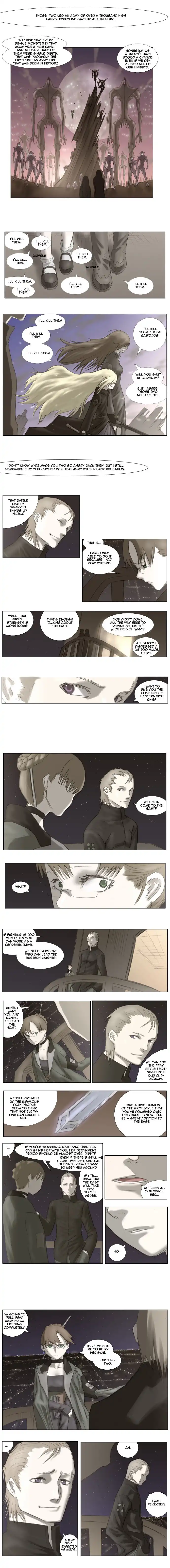 Knight Run Chapter 8