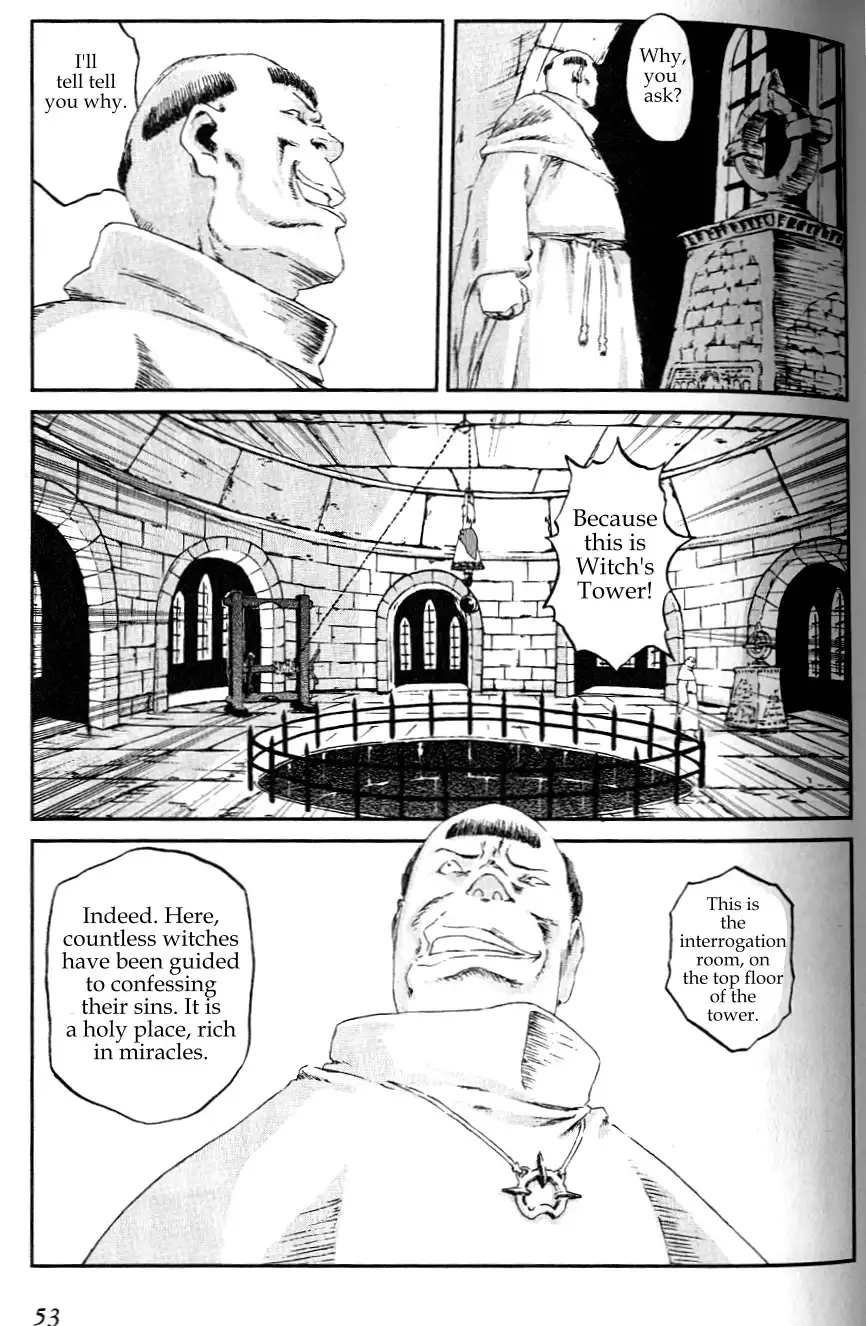 Knights Chapter 1