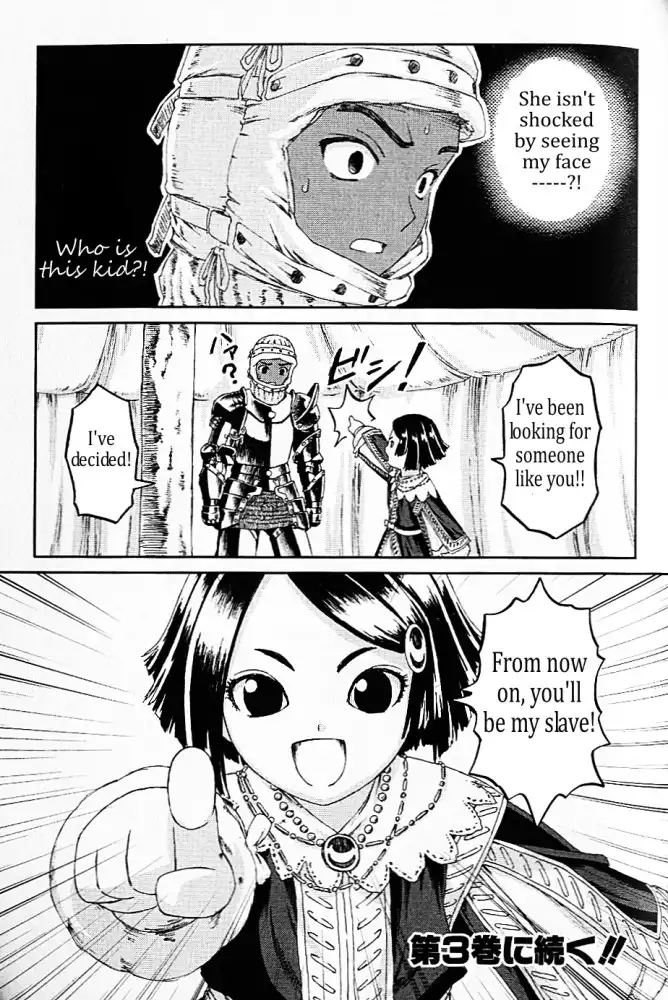 Knights Chapter 10