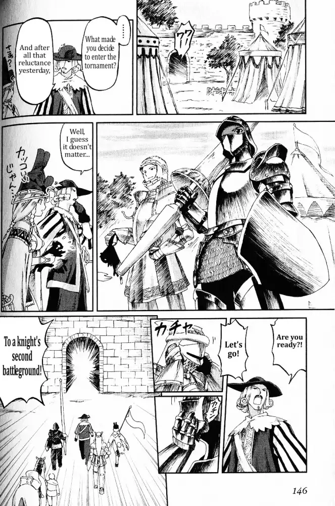 Knights Chapter 10