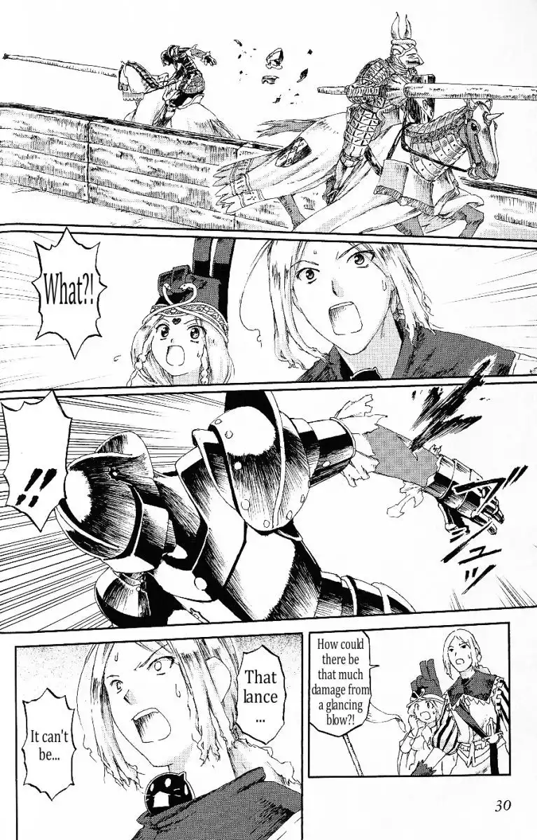 Knights Chapter 11