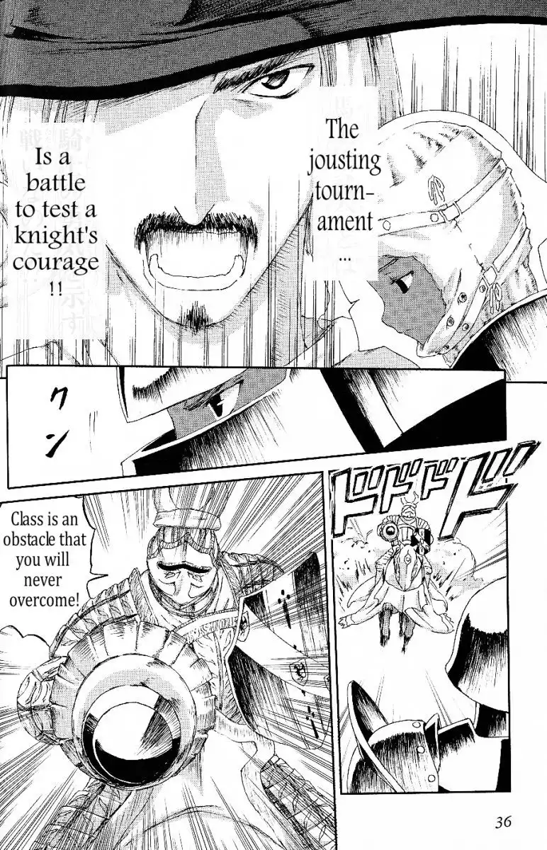 Knights Chapter 11