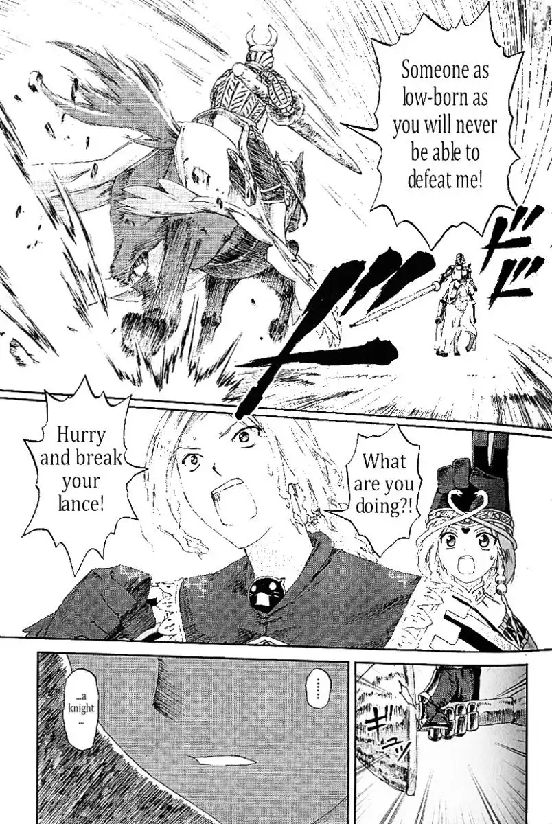 Knights Chapter 11