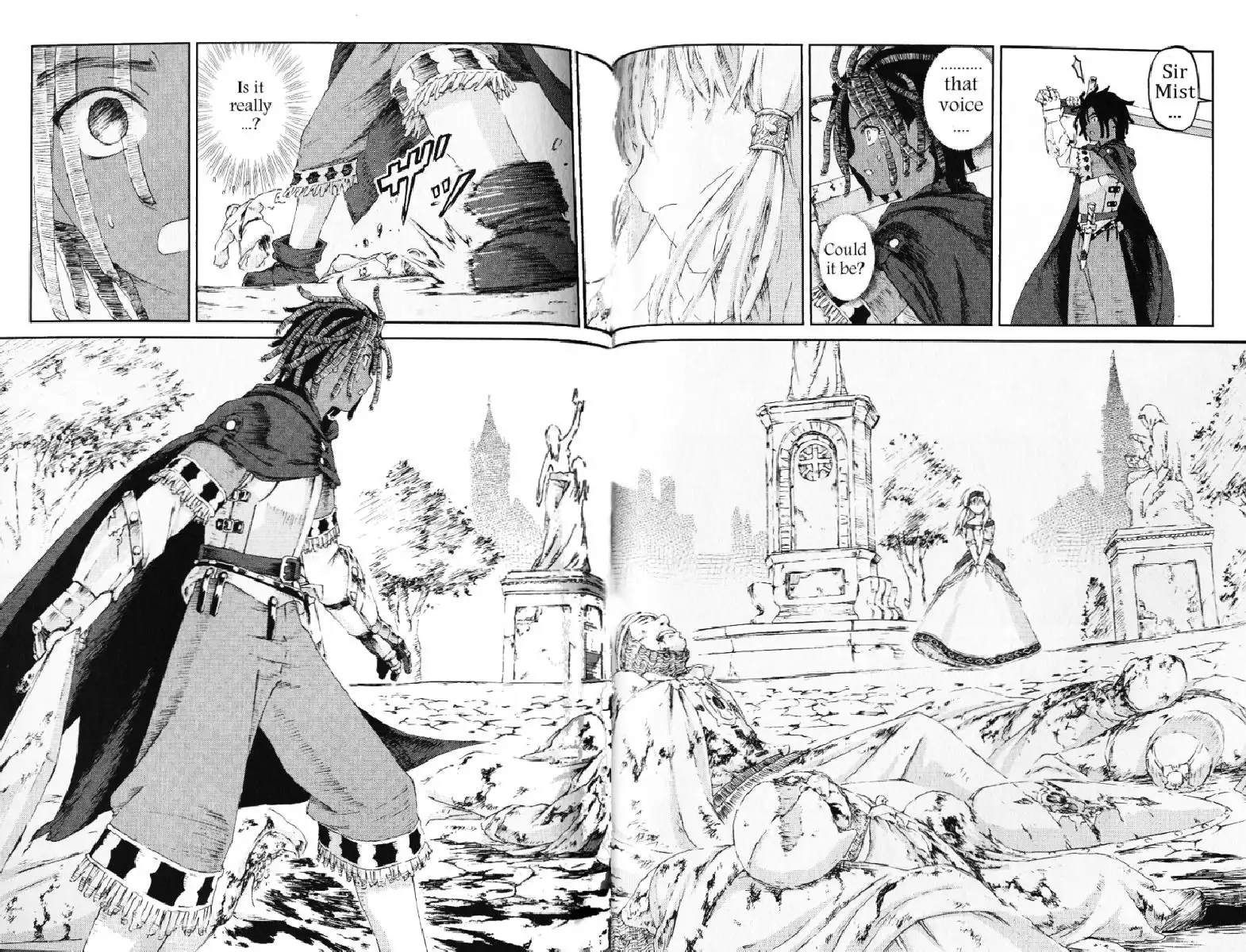 Knights Chapter 12