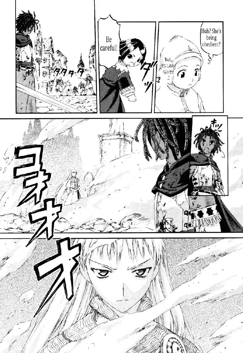 Knights Chapter 13