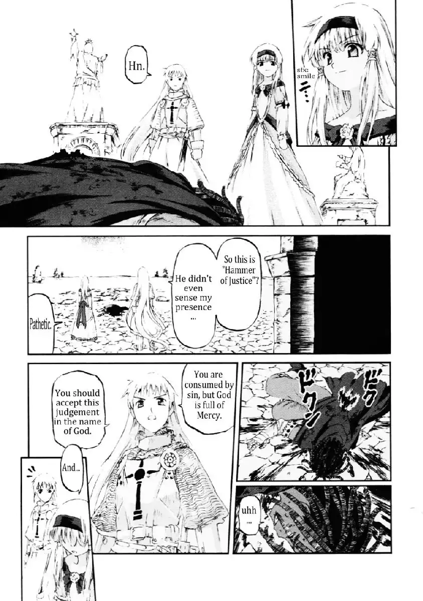 Knights Chapter 13