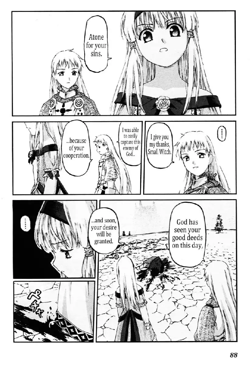 Knights Chapter 13