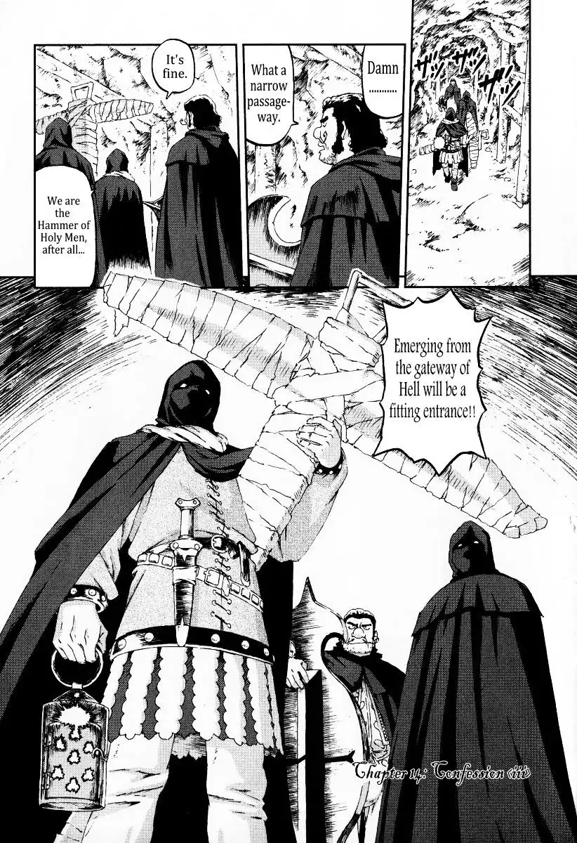 Knights Chapter 14