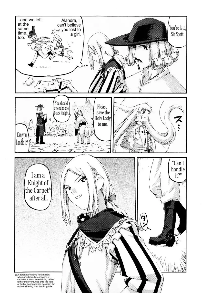 Knights Chapter 14