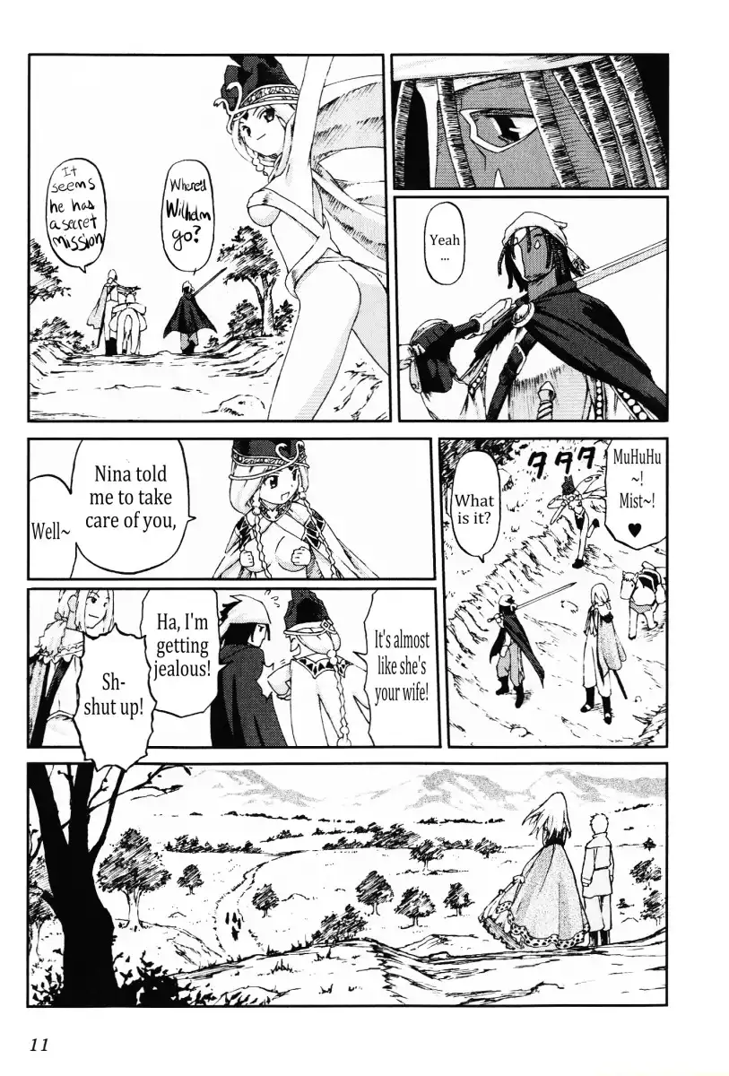 Knights Chapter 16